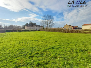 Vente Terrain 878 m&sup2;Saint-Hilaire-des-Loges