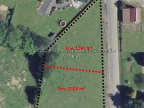 Vente Terrain 2341 m&sup2;Saint-Hilaire-du-Harcouët