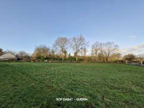 Vente Terrain 1800 m&sup2;Saint-Hilaire-du-Harcouët