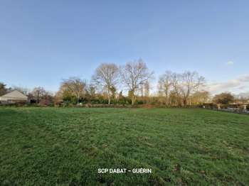 Vente de terrain Saint-Hilaire-du-Harcouët 50