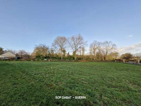 Vente de terrain Saint-Hilaire-du-Harcouët 50
