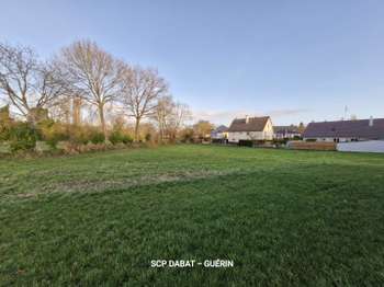 Vente de terrain