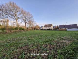Vente de terrain