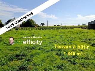 Vente de terrain
