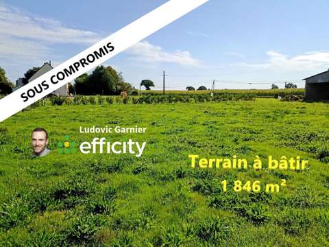 Vente de terrain Saint-Hilaire-du-Harcouët 50