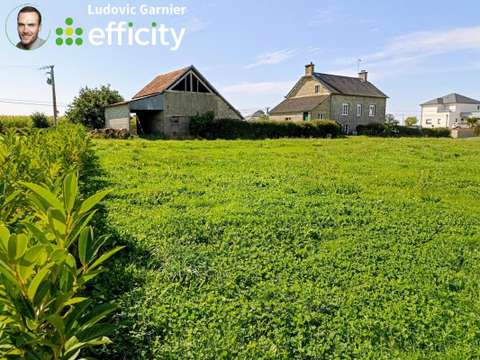 Vente de terrain