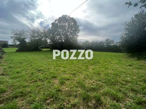 Vente de terrain