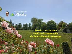 Vente Terrain 1914 m&sup2;Saint-Hilaire-du-Harcouët