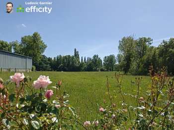 Vente de terrain