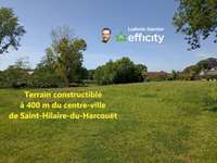 Vente de terrain