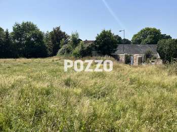 Vente Terrain 1914 m&sup2;Saint-Hilaire-du-Harcouët