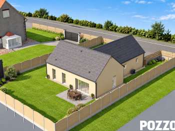 Vente Terrain 600 m&sup2;Saint-Hilaire-du-Harcouët