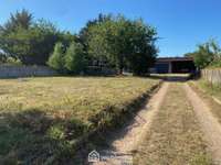Vente de terrain