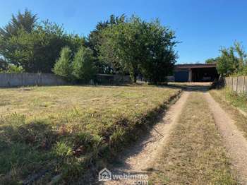 Vente de terrain