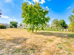 Vente Terrain 1634 m&sup2;Saint-Hilaire-la-Forêt