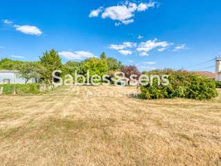 Vente de terrain