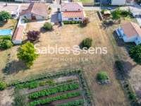 Vente de terrain