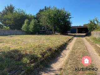 Vente de terrain