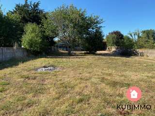 Vente de terrain
