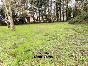 Vente Terrain 350 m&sup2;Saint-Hilaire-la-Forêt