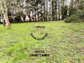 Vente Terrain 350 m&sup2;Saint-Hilaire-la-Forêt