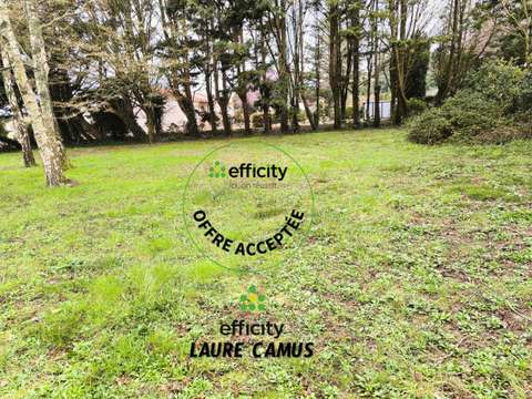 Vente de terrain Saint-Hilaire-la-Forêt 85