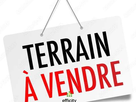 Vente de terrain