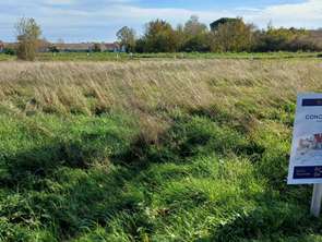 Vente Terrain 427 m&sup2;Saint-Hilaire-la-Forêt