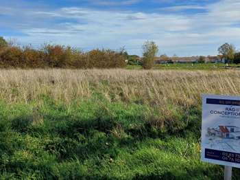 Vente de terrain