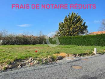 Vente de terrain Saint-Hilaire-la-Forêt 85