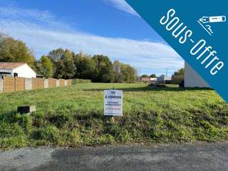 Vente de terrain