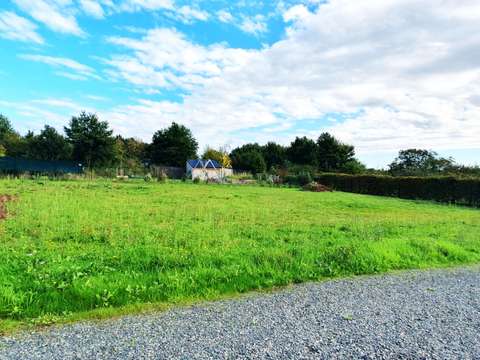 Vente de terrain Saint-Hilaire-Saint-Florent 49