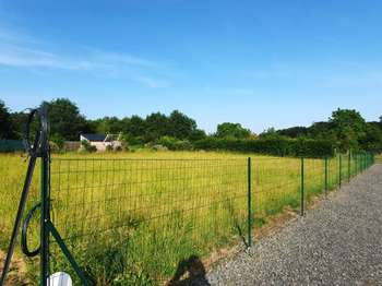 Vente de terrain