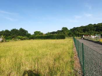 Vente de terrain