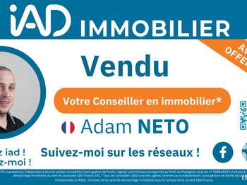 Vente Terrain 5250 m&sup2;Saint-Hippolyte