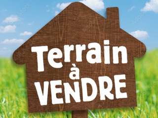 Vente de terrain