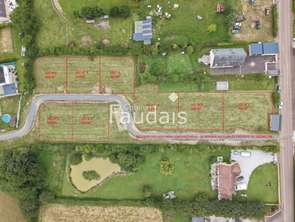 Vente Terrain 577 m&sup2;Saint-Jacques-de-Néhou