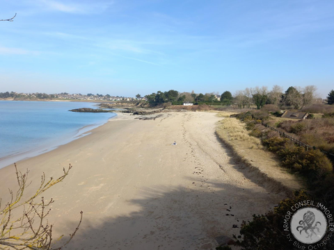 Vente de terrain Saint-Jacut-de-la-Mer 22
