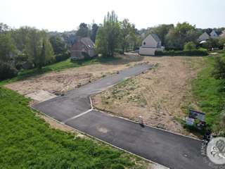 Vente de terrain