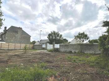 Vente Terrain 421 m&sup2;Saint-Jacut-de-la-Mer