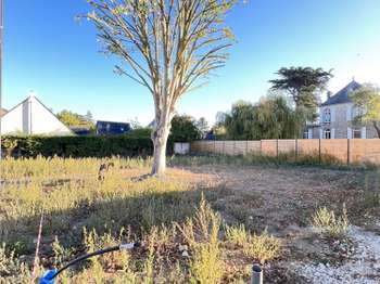 Vente Terrain 541 m&sup2;Saint-Jacut-de-la-Mer