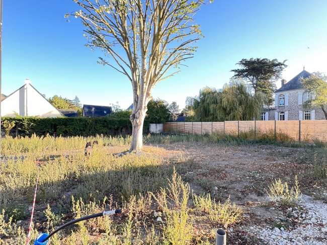 Terrain 541 m² · à Saint-Jacut-de-la-Mer · 541 m² · 298 680 €