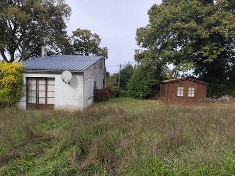 Vente de terrain Saint-Jacut-les-Pins 56