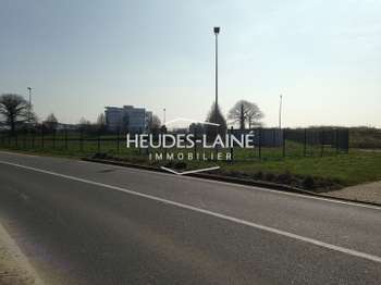 Vente de terrain Saint-James 50
