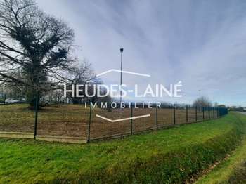Vente de terrain