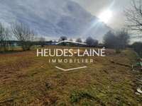 Vente de terrain