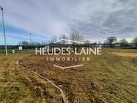 Vente de terrain