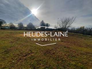 Vente de terrain
