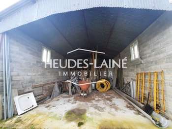 Vente de terrain