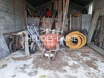 Vente de terrain
